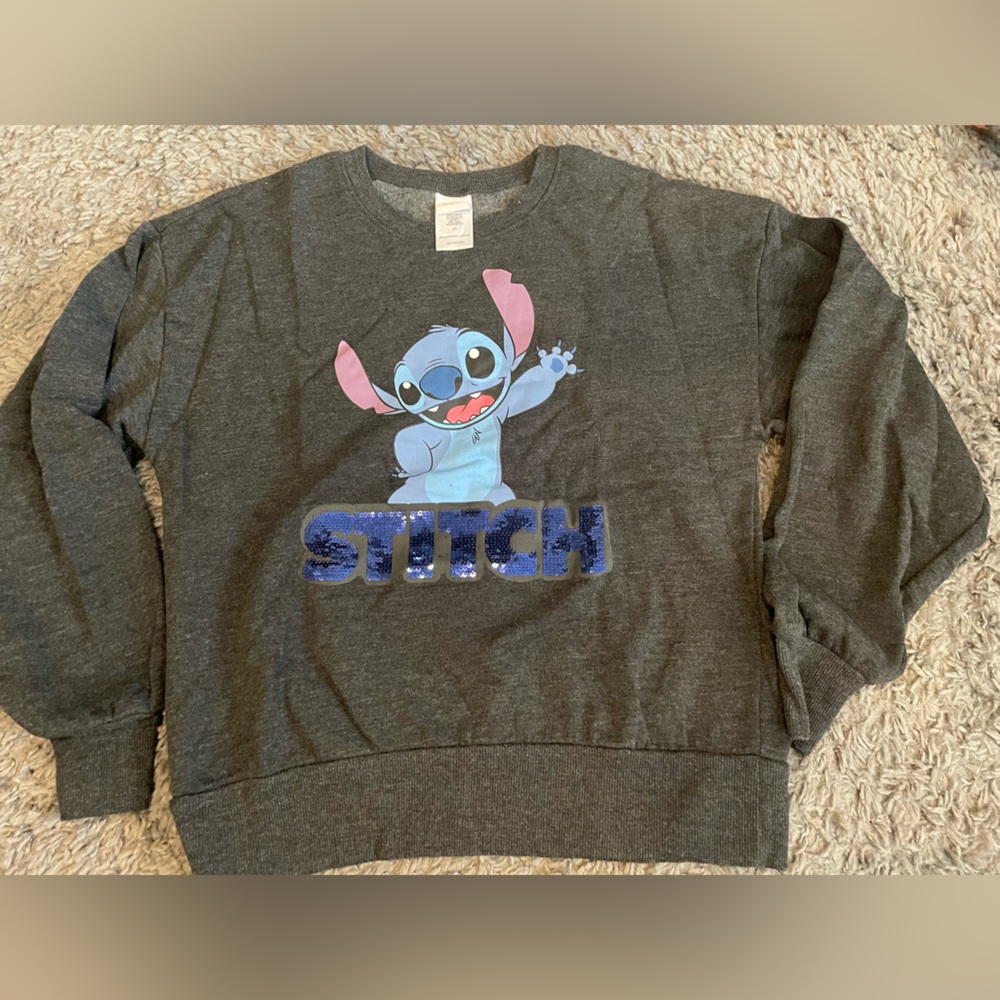 Disney Stitch sweatshirt